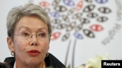 Руководитель наблюдательской миссии БДИПЧ/ОБСЕ  Хайди Талиавини