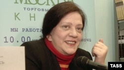 Татьяна Толстая