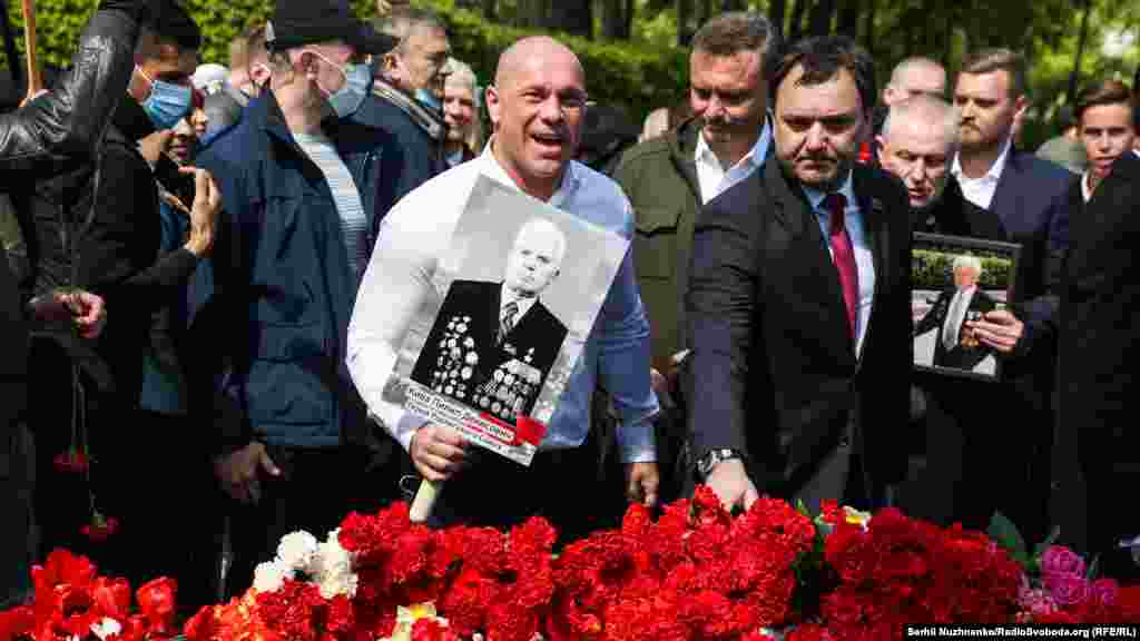 Ілля Кива, народний депутат ОПЗЖ