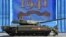 Новейший российский танк T14 "Армата" заглох на Красной площади накануне Парада Победы. Май 2015 года