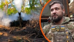 Бої за Торецьк: українські артилеристи нищать піхоту противника (відео)