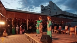 Казанда "Нәүрүз" фестивале дәртле биюләр белән тәмамланды