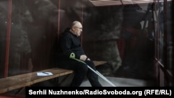 Ігор Павловський у залі суду, Київ, 21 січня 2020 року