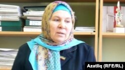 Фәүзия Бәйрәмова