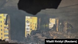 Харьков шаары. 2025-жылдын 7-июну.