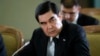 Türkmenistanyň prezidenti Gurbanguly Berdimuhamedow