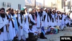 آرشیف، زندانیان رها شده طالبان توسط حکومت افغانستان