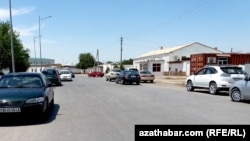 Лебап, Туркменистан  