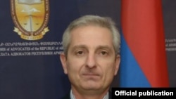 Արա Ղազարյան