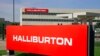 Halliburton,  ABŞ, Texas,  6 aprel 2012 