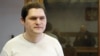 Pavel Rebrovsky was found guilty of creating an extremist organization in a case that has been criticized by human rights campaigners. (file photo)