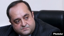 Արդարադատության նախարար Հովհաննես Մանուկյան, արխիվ