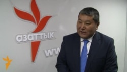 Мырзакматов: все ошане граждане Кыргызстана
