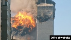 حملات ۱۱ سپتمبر در مرکز تجارت جهانی در نیویارک، امریکا