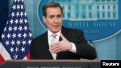  جان کربی، مشاور بخش ارتباطات امنیت ملی کاخ سفید 