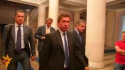 Переговоры в Киеве по газу