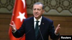Թուրքիայի նախագահ Ռեջեփ Էրդողան, արխիվ