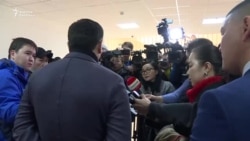 Матраимовдор «24.kg» сайтына койгон акчалай доосунан баш тартты