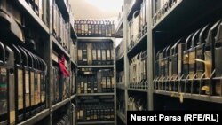 آرشیف تلویزیون ملی افغانستان