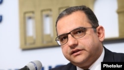 Тигран Хачатрян. 