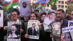 Азербайжан: Хадижага боштондук