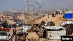 Газа шаарынан агылган тургундар. 23-сентябрь, 2025-жыл