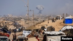 Газа сектору.