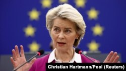  Եվրահանձնաժողովի նախագահ Ուրսուլա ֆոն դեր Լայեն, արխիվ