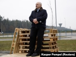 Александр Лукашенко.