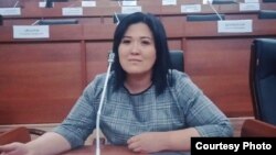 Салтанат Митиева