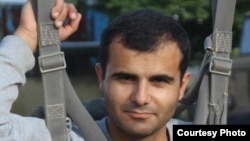 Журналист информационного портала ilur.am Акоп Карапетян