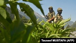 Հնդիկ սահմանապահները Չինաստանի հետ սահմանին, արխիվ