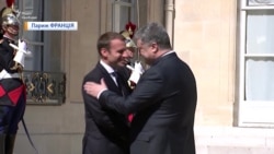 Зараз головним завданням для себе Макрон визначив врегулювання ситуації на Донбасі – Коваль