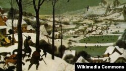 Где голландские охотники, там и кровавое мясо, а где кровавое мясо, там и можжёвеловка