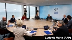 "Чоң жетинин" жыйыны. Корнуолле. 13.06.2021.