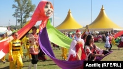 Спас ярминкәсеннән күренеш