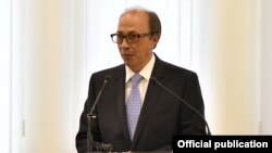 ՀՀ ԱԳ նախարար Արա Այվազյան, արխիվ