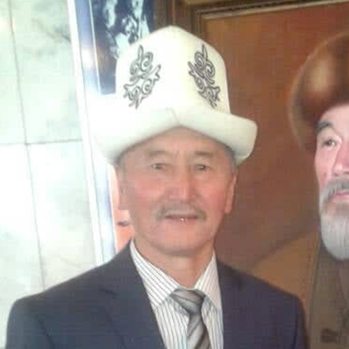 Толукбаев Карыбек