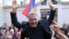 Prominent Armenian Opposition Figures Are Released Under Amnesty