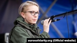 Яна Зінкевич каже, що в неї вже був COVID-19