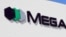  “Мега” компаниясынын эн белгиси.