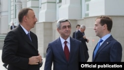 Саммит в Казани