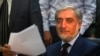 Former Foreign Minister Abdullah Abdullah is one of a large group of contenders for the Afghan presidency. (file photo)