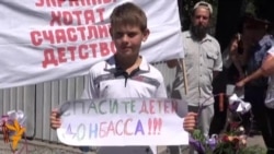 Бишкекте орусиячылдардын акциясы өттү