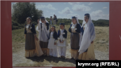 Melitopol. Zaporojjâ vilâyeti Qırım qaraylarınıñ tarihı ve etnografiyası müzeyi. Müzeyniñ fotoresimi