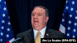 Держсекретар США Майк Помпео