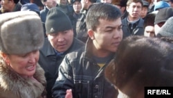 Оппозициянын январь айында Таластагы жолугушуулары бир топ ызы-чуу менен коштолду.