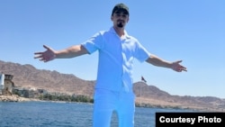 Asliddin Kamol qariyb ikki yildan beri Dubayda yashab kelmoqda.