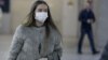 Belarus - People wearing masks to protect themselves against COVID-19. Minsk, 20Mar2020