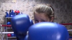 Montenegrin Teen Punches Her Way To Gold